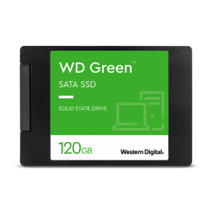 WESTERN DIGITAL SSD GREEN INTERNO 240GB 2,5" SATA 6GB/S R/W 545/430