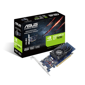 VGA ASUS GT1030-2G-BRK 2GB DDR5 64 bit DVI-D HDMI