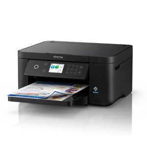 Epson Expression Home XP-5200 - Stampante multifunzione - colore - ink-jet - A4/Legal (supporti) - fino a 14 ppm (stampa) - 150 fogli - USB, Wi-Fi(n) - nero