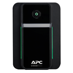 APC UPS LINE-INTERACTIVE 500 VA/300 W - AVR - 8 ORA RECHARGE - 1 MINUTO STAND-BY - 230 V INGRESSO -