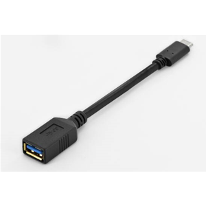 DIGITUS CAVO ADATTATORE USB "A" FEMMINA - "C" MASCHIO CM 15
