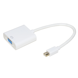 LINK ADATTATORE MINI DISPLAYPORT MASCHIO - VGA FEMMINA