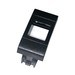 ADATTATORE PER FRUTTI RJ45 PERTICINO LIVING INTERNAT./LP7803