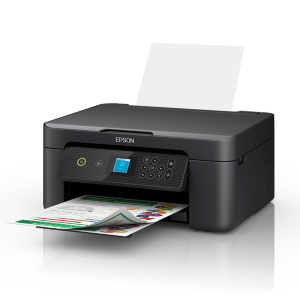 Epson Expression Home XP-3200 - Stampante multifunzione - colore - ink-jet - A4/Legal (supporti) - fino a 10 ppm (stampa) - 100 fogli - USB, Wi-Fi - nero