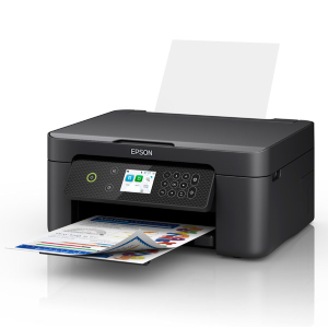 Epson Expression Home XP-4200 - Stampante multifunzione - colore - ink-jet - A4/Legal (supporti) - fino a 10 ppm (stampa) - 100 fogli - USB, Wi-Fi - nero