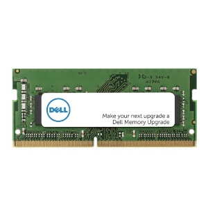 Dell - DDR5 - modulo - 8 GB - SO DIMM 262-pin - 4800 MHz / PC5-38400 - senza buffer - non ECC - Aggiornamento - per Alienware M15 R7, m16 R1, G15 5530, G16 7630, Precision 3460 Small Form Factor
