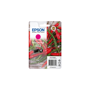 EPSON SUPPLIES Epson 503 - 3.3 ml - magenta - originale - blister - cartuccia d'inchiostro - per WorkForce WF-2960