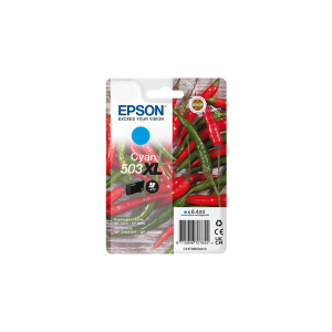 Epson 503XL - 6.4 ml - XL - magenta - originale - blister - cartuccia d'inchiostro - per EPL 5200, RIP Station 5200, WorkForce WF-2960