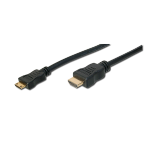 CAVO HDMI TIPO "A" MINI-HDMI M-M 3.0MT. AK62302