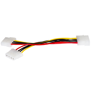 CAVO SDOPPIATORE A "Y" 1*MOLEX 2*MOLEX M-F/LKCSATA031