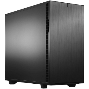 FRACTAL CASE MID TOWER DEFINE 7 BLACK SOLID