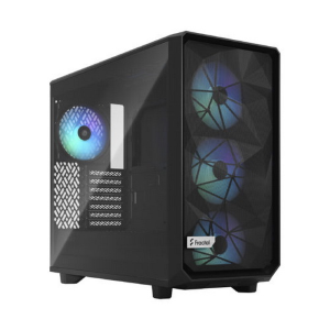 FRACTAL CASE MID TOWER MESHIFY 2 LITE RGB BLACK TG LIGHR TINT