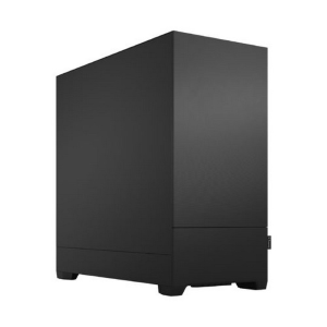 FRACTAL CASE MID TOWER POP SILENT BLACK SOLID