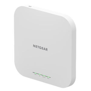 NETGEAR ACCESS POINT WAX625 WI-FI 6 DUAL BAND, 1XLAN GIGABIT POE 2.5G, TECNOLOGIA INSTANT MESH