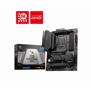 MSI MB Z790, MAG Z790 TOMAHAWK WIFI, LGA 1700, 4DDR5, 2PCI-Ex16, SATA6