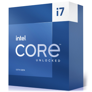 CPU INTEL I7-13700K 3,4GHz SKT1700 13GEN 16C 30MB 24T 10NM 253W UHD770