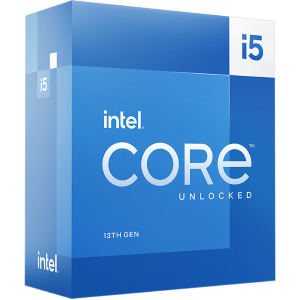 Intel Core i5 13600K - 3.5 GHz - 14 processori - 20 thread - 24 MB cache - FCLGA1700 Socket - Box