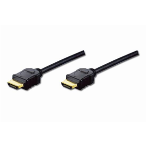 DIGITUS CAVO HDMI 3D CON ETHERNET DOPPIA SCHERMATURA MT. 5