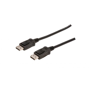 DIGITUS CAVO DI CONNESSIONE DISPLAYPORT 1.2 4K MT 3