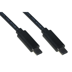 LINK CAVO USB4 G3 CONNETTORI USB-C MASCHIO/MASCHIO 40 GBPS 100W (20V/5A) 8K 30HZ MT 1
