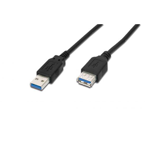 DIGITUS CAVO PROLUNGA USB 3.0 MASCHIO-FEMMINA MT 1,80