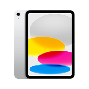 Apple 10.9-inch iPad Wi-Fi + Cellular - 10^ generazione - tablet - 256 GB - 10.9" IPS (2360 x 1640) - 3G, 4G, 5G - LTE - argento