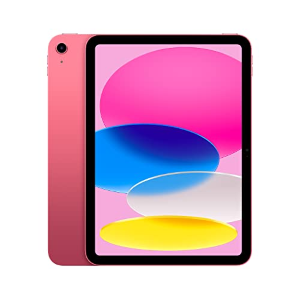 Apple 10.9-inch iPad Wi-Fi + Cellular - 10^ generazione - tablet - 256 GB - 10.9" IPS (2360 x 1640) - 3G, 4G, 5G - LTE - rosa