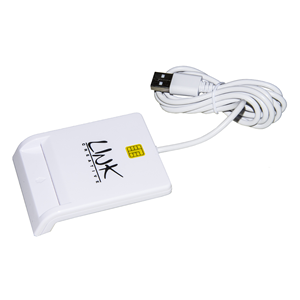 LINK LETTORE SMART CARD USB 2.0