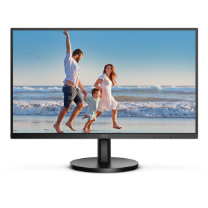 AOC Q27B3MA - B3 Series - monitor a LED - 27" - 2560 x 1440 QHD @ 75 Hz - VA - 250 cd/m² - 4000:1 - 4 ms - HDMI, DisplayPort - altoparlanti - nero