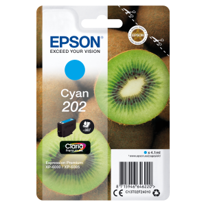 EPSON CART.CIANO PHOTO KIWI 202