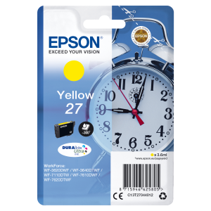 EPSON CART.INCH GIALLO SVEGLIA SER 27