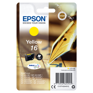 EPSON CARTUCCIA GIALLO PENNA/CRUCIVERBA