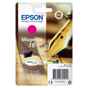 EPSON CARTUCCIA MAGENTA PENNA/CRUCIVERBA