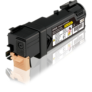 Epson Toner cartridge AcuBrite giallo Compatibile: AcuLaser-C2900DN AcuLaser-C2900NAcuLaser AL-CX29NF AcuLaser CX29DNF