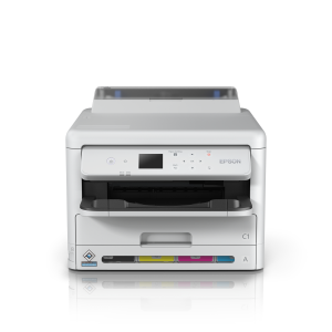 Epson WorkForce Pro WF-C5390DW - Stampante - colore - Duplex - ink-jet - A4/Legal - 4800 x 1200 dpi - fino a 25 ppm (mono) / fino a 25 ppm (colore) - capacità 330 fogli - USB, Gigabit LAN, Wi-Fi