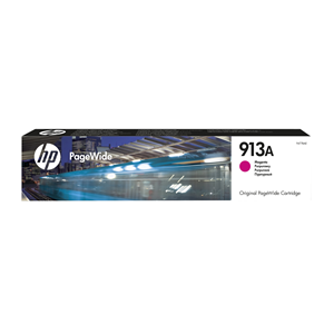 HP CART INK MAGENTA 913A 3.000 PAG PER PAGEWIDE PRO 477 377