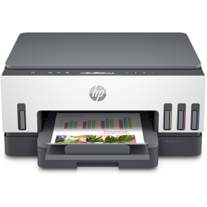 HP MULTIF. INK A4 COLORE, SMART TANK 7005, 15PPM, USB/LAN/WIFI, 4 IN 1, 3 ANNI GAR REG PRODOTTO