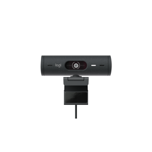 LOGITECH VC Logitech BRIO 505 - Webcam - colore - 4 MP - 1920 x 1080 - 720p, 1080p - audio - cablata - USB-C