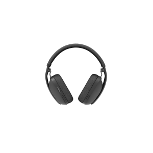 LOGITECH VC Logitech Zone Vibe Wireless - Cuffie con microfono - dimensione completa - Bluetooth - senza fili - USB-C tramite adattatore Bluetooth - grafite - Ottimizzato per UC