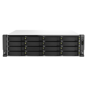 QNAP 22-Bay 3U rackmount NAS, Intel? Xeon? E-