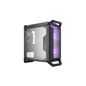 COOLER MASTER CASE MID-TOWER NO PSU MASTERBOX Q300P 2USB3 BLACK WINDOW PLASTIC