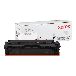 XEROX SUPPLIES Xerox - Nero - compatibile - cartuccia toner (alternativa per: HP 207A) - per HP Color LaserJet Pro M255dw, M255nw, MFP M282nw, MFP M283fdn, MFP M283fdw