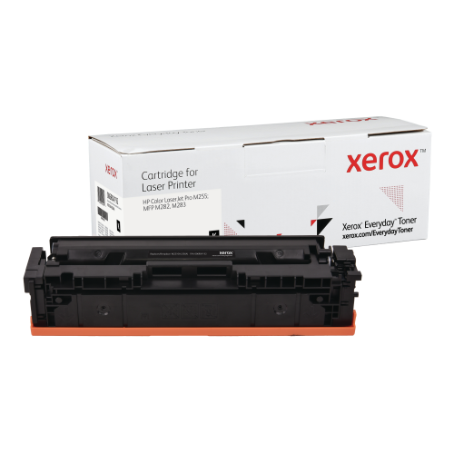 Xerox - Nero - compatibile - cartuccia toner (alternativa per: HP 207A) - per HP Color LaserJet Pro M255dw, M255nw, MFP M282nw, MFP M283fdn, MFP M283fdw