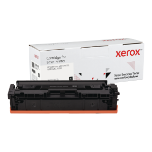 Xerox Everyday - Alta resa - nero - compatibile - cartuccia toner (alternativa per: HP 207X, HP W2210X) - per HP Color LaserJet Pro M255dw, M255nw, MFP M282nw, MFP M283fdn, MFP M283fdw