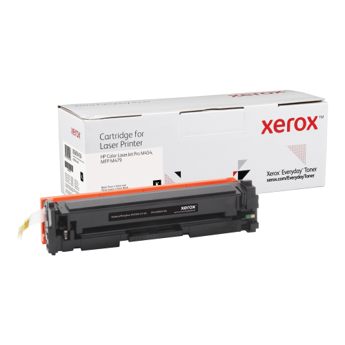 Xerox Everyday - Nero - compatibile - cartuccia toner (alternativa per: HP 415A, HP W2030A) - per HP Color LaserJet Enterprise MFP M480, LaserJet Managed E45028