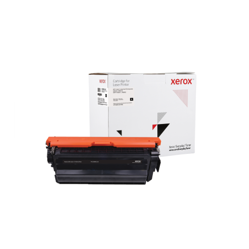 Xerox Everyday - Nero - compatibile - cartuccia toner (alternativa per: HP 655A, HP CF450A) - per HP Color LaserJet Managed Flow MFP M681, LaserJet Enterprise Flow MFP M681, MFP M682
