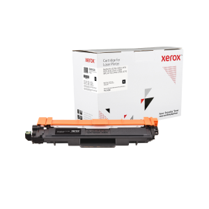 XEROX SUPPLIES Everyday - Alta resa - nero - compatibile - cartuccia toner (alternativa per: Brother TN243BK) - per Brother DCP-L3510, L3517, L3550, HL-L3210, L3230, L3270, MFC-L3710, L3730, L3750, L3770