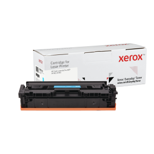 Xerox Everyday - Ciano - compatibile - cartuccia toner (alternativa per: HP 216A, HP W2411A) - per HP Color LaserJet Pro M155a, M155nw, MFP M182n, MFP M182nw, MFP M183fw