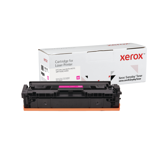 Xerox - Magenta - compatibile - cartuccia toner (alternativa per: HP 207A) - per HP Color LaserJet Pro M255dw, M255nw, MFP M282nw, MFP M283fdn, MFP M283fdw
