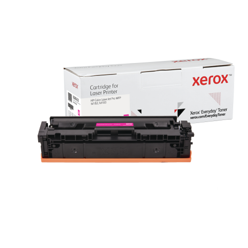 Xerox Everyday - Magenta - compatibile - cartuccia toner (alternativa per: HP 216A, HP W2413A) - per HP Color LaserJet Pro M155a, M155nw, MFP M182n, MFP M182nw, MFP M183fw